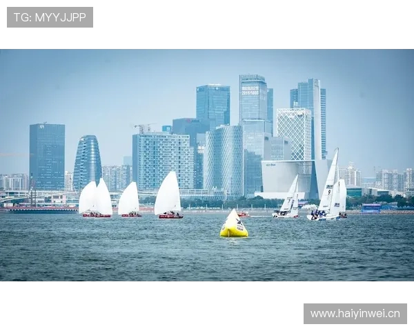 世界极限帆船赛在港口城市的传播价值